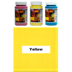 Dala Powder Tempera Paint - Yellow